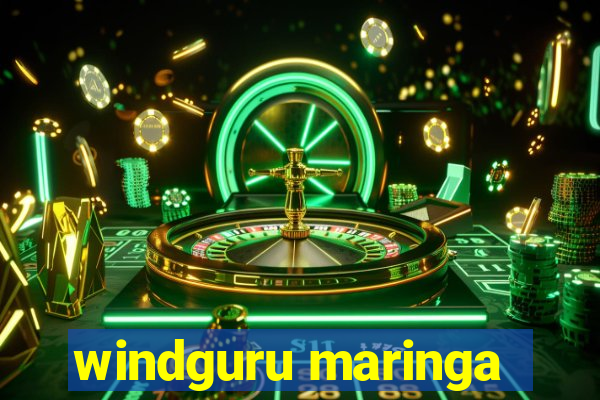 windguru maringa